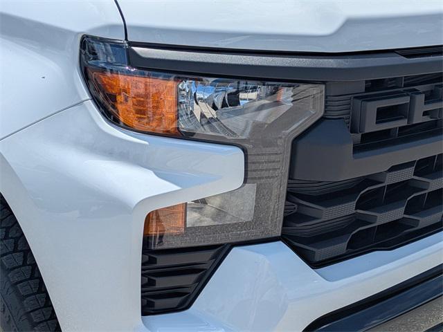 new 2025 Chevrolet Silverado 1500 car, priced at $53,870
