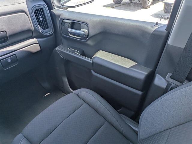 new 2025 Chevrolet Silverado 1500 car, priced at $53,870