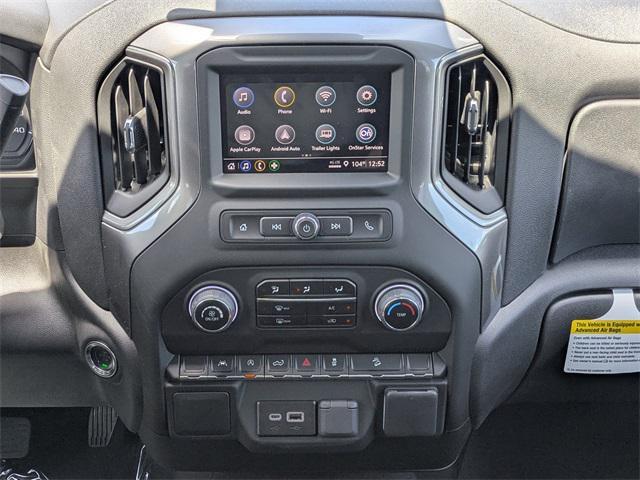 new 2025 Chevrolet Silverado 1500 car, priced at $53,870