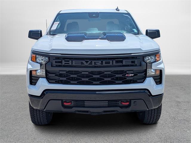 new 2025 Chevrolet Silverado 1500 car, priced at $53,870