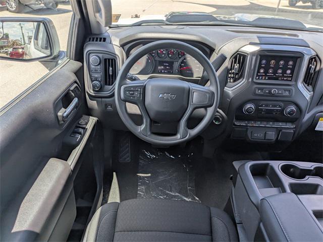 new 2025 Chevrolet Silverado 1500 car, priced at $53,870