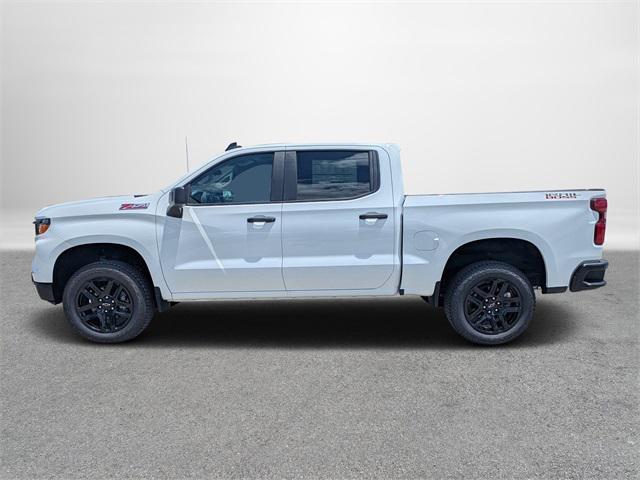 new 2025 Chevrolet Silverado 1500 car, priced at $53,870