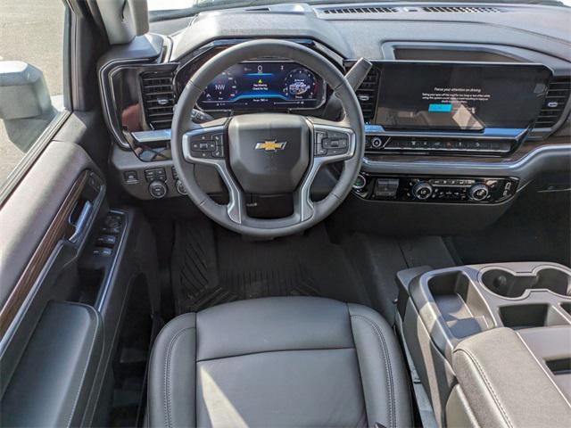 new 2024 Chevrolet Silverado 2500 car, priced at $70,225