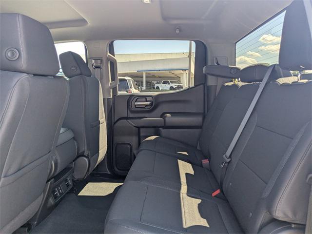 new 2026 Chevrolet Silverado 1500 car, priced at $47,185