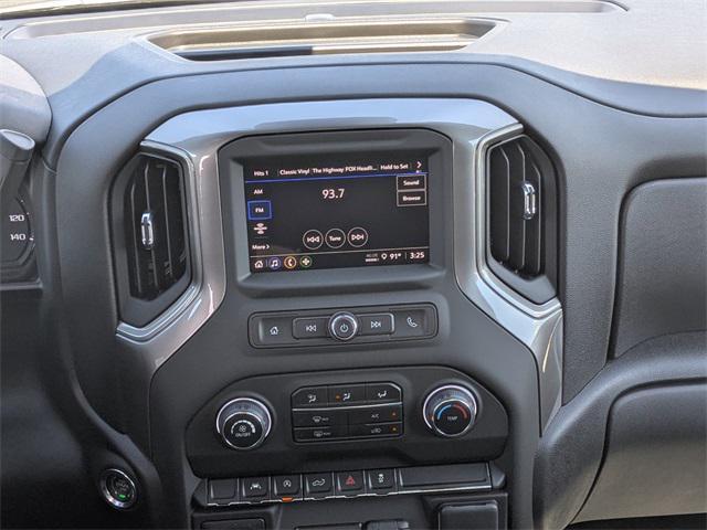 new 2026 Chevrolet Silverado 1500 car, priced at $47,185