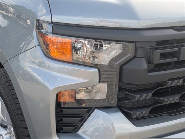 new 2026 Chevrolet Silverado 1500 car, priced at $40,180