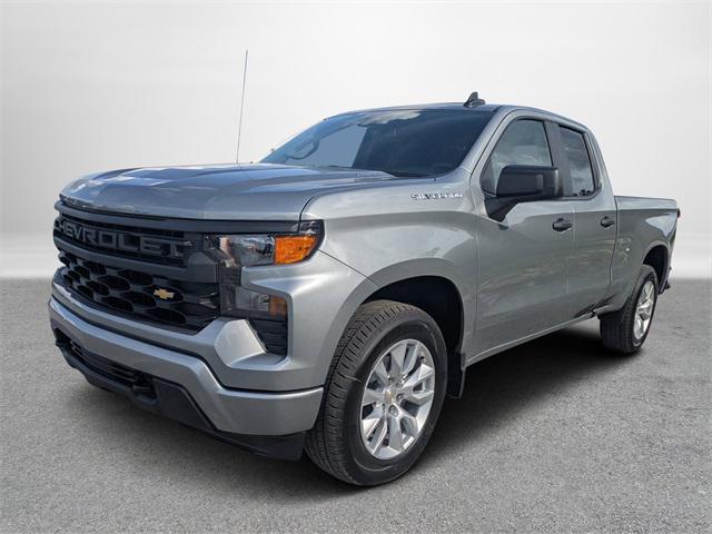 new 2026 Chevrolet Silverado 1500 car, priced at $40,180