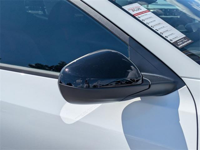 new 2025 Chevrolet Trax car, priced at $26,625