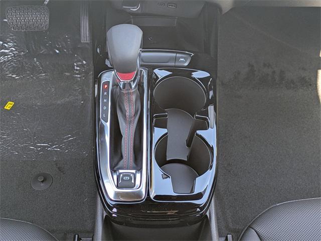 new 2025 Chevrolet Trax car, priced at $26,625