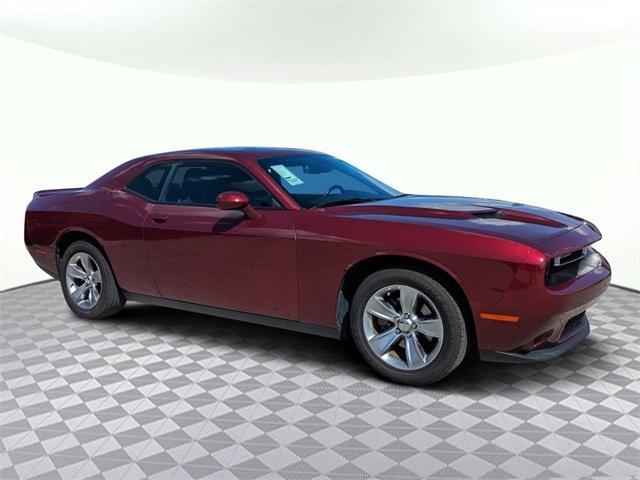 used 2021 Dodge Challenger car, priced at $20,903