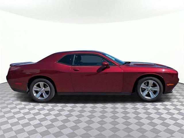 used 2021 Dodge Challenger car, priced at $21,929