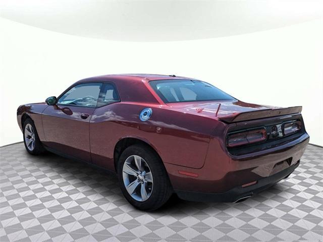 used 2021 Dodge Challenger car, priced at $20,903