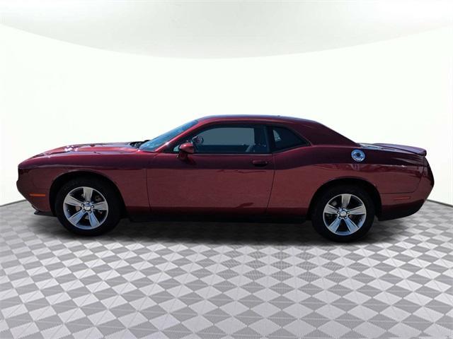 used 2021 Dodge Challenger car, priced at $20,567