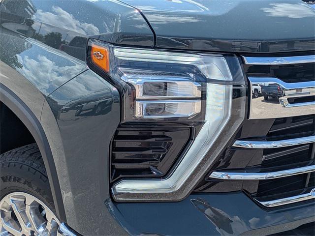 new 2025 Chevrolet Silverado 2500 car, priced at $78,530