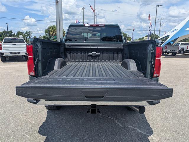 new 2025 Chevrolet Silverado 2500 car, priced at $78,530