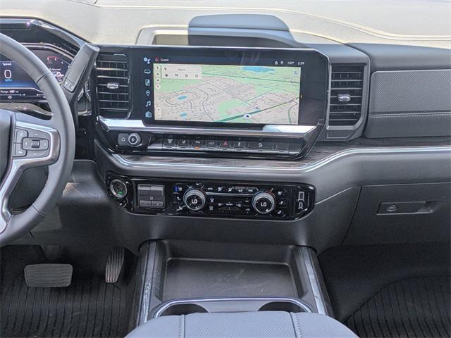 new 2025 Chevrolet Silverado 2500 car, priced at $78,530