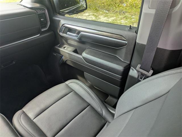 used 2023 Chevrolet Silverado 1500 car, priced at $45,025