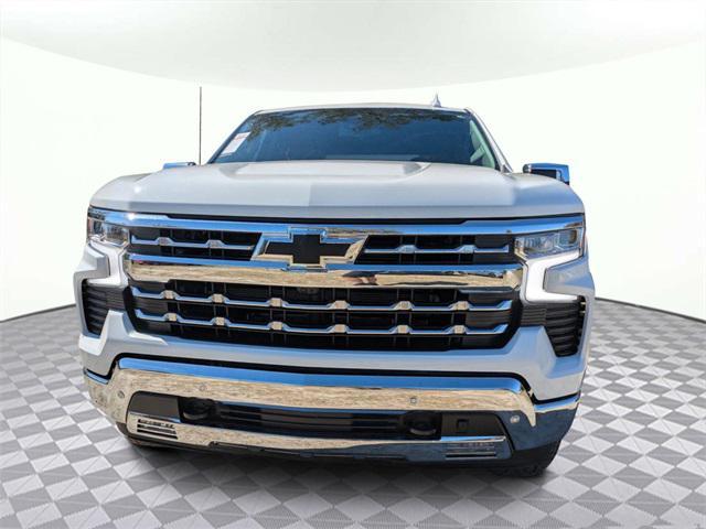 used 2025 Chevrolet Silverado 1500 car, priced at $61,890