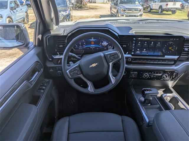 used 2025 Chevrolet Silverado 1500 car, priced at $61,890