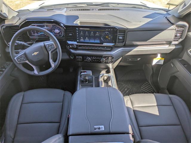 used 2025 Chevrolet Silverado 1500 car, priced at $61,890