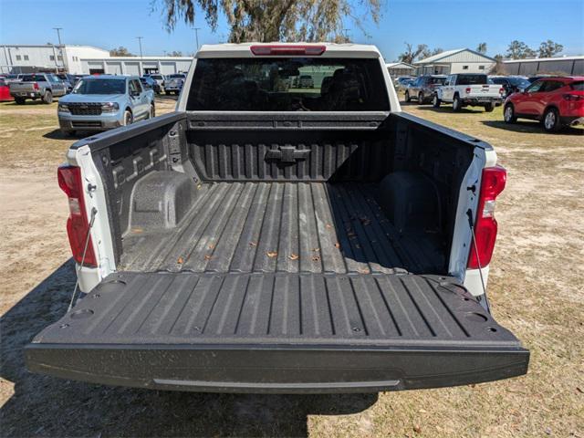 used 2025 Chevrolet Silverado 1500 car, priced at $61,890