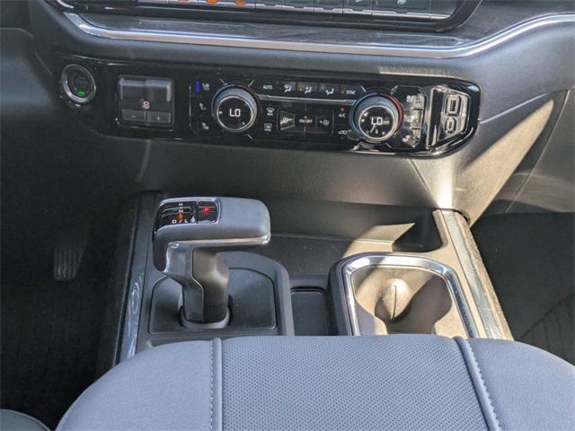 used 2025 Chevrolet Silverado 1500 car, priced at $61,890