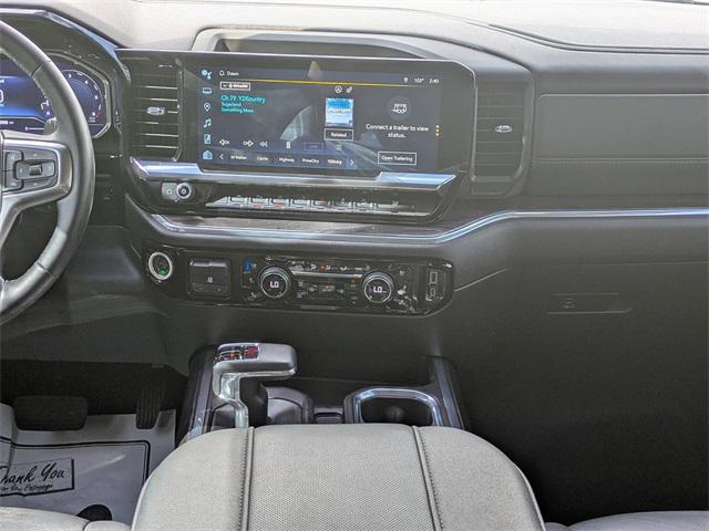 used 2023 Chevrolet Silverado 1500 car, priced at $47,209