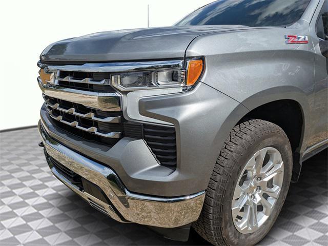 used 2023 Chevrolet Silverado 1500 car, priced at $47,209