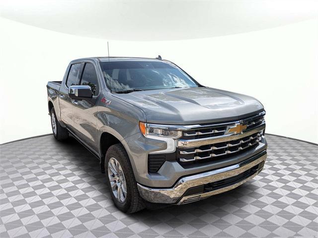 used 2023 Chevrolet Silverado 1500 car, priced at $47,209