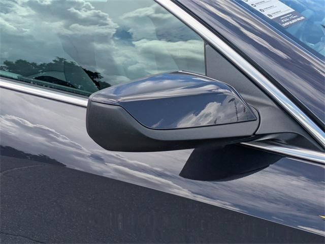 used 2025 Chevrolet Malibu car, priced at $21,412