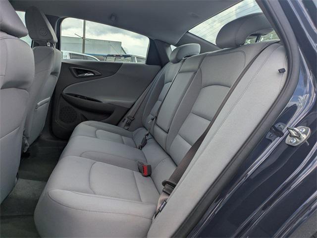 used 2025 Chevrolet Malibu car, priced at $21,412