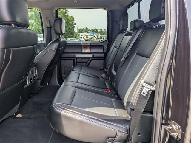 used 2020 Ford F-150 car, priced at $31,183