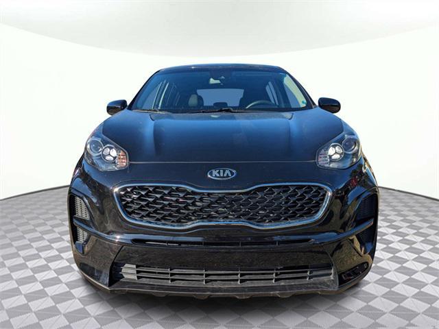 used 2021 Kia Sportage car, priced at $15,347