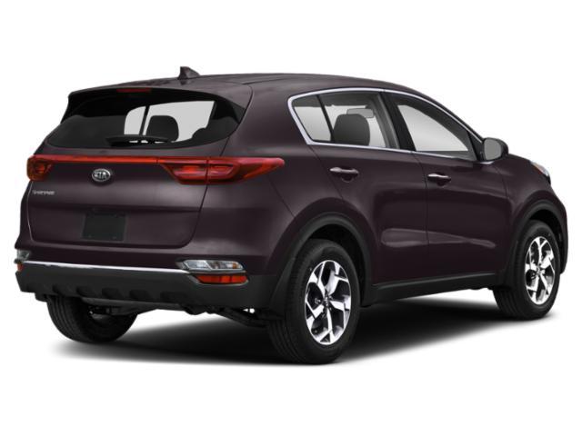 used 2021 Kia Sportage car, priced at $16,701