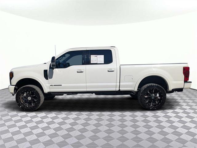 used 2021 Ford F-250 car, priced at $48,694