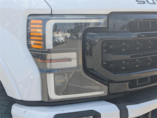 used 2021 Ford F-250 car, priced at $48,694