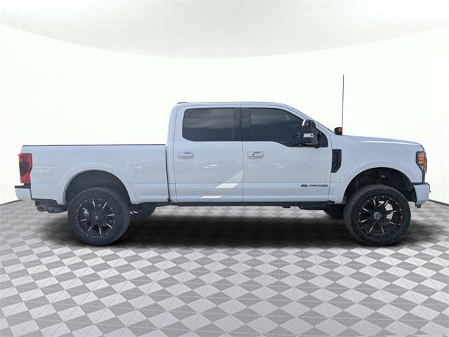 used 2021 Ford F-250 car, priced at $48,694