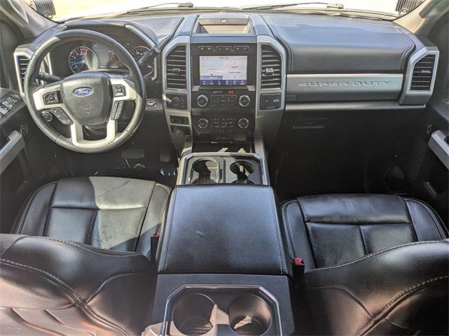 used 2021 Ford F-250 car, priced at $48,694