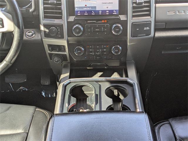 used 2021 Ford F-250 car, priced at $48,694