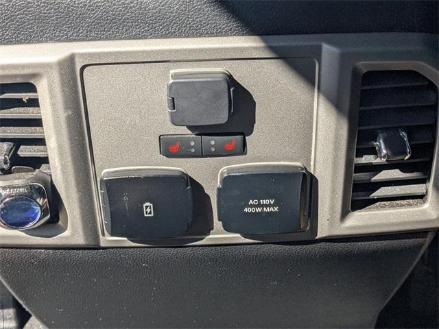 used 2021 Ford F-250 car, priced at $48,694
