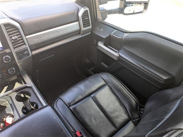 used 2021 Ford F-250 car, priced at $48,694