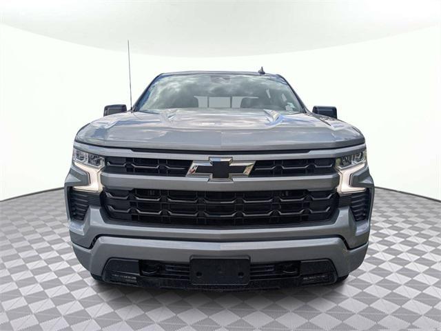 used 2024 Chevrolet Silverado 1500 car, priced at $47,486
