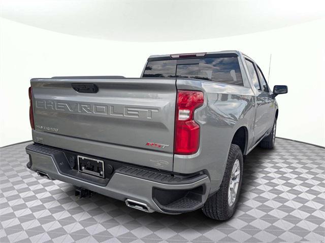 used 2024 Chevrolet Silverado 1500 car, priced at $47,486