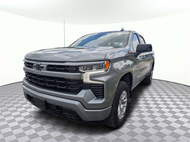 used 2024 Chevrolet Silverado 1500 car, priced at $47,486
