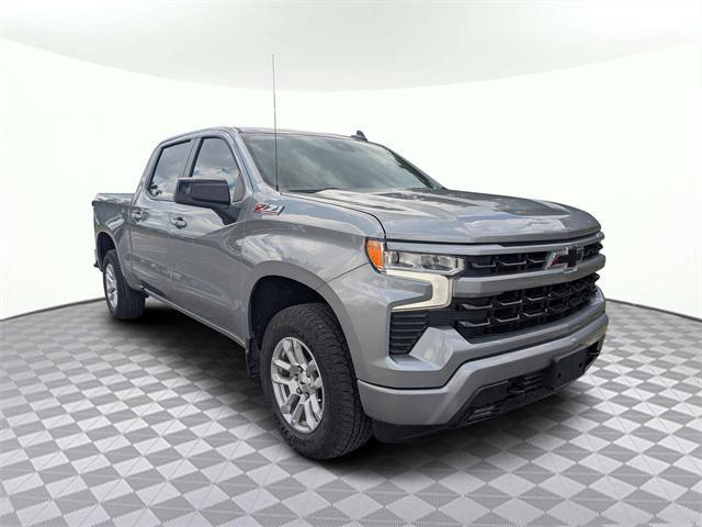 used 2024 Chevrolet Silverado 1500 car, priced at $47,486