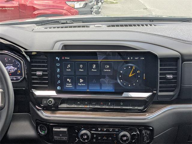 used 2024 Chevrolet Silverado 1500 car, priced at $47,486