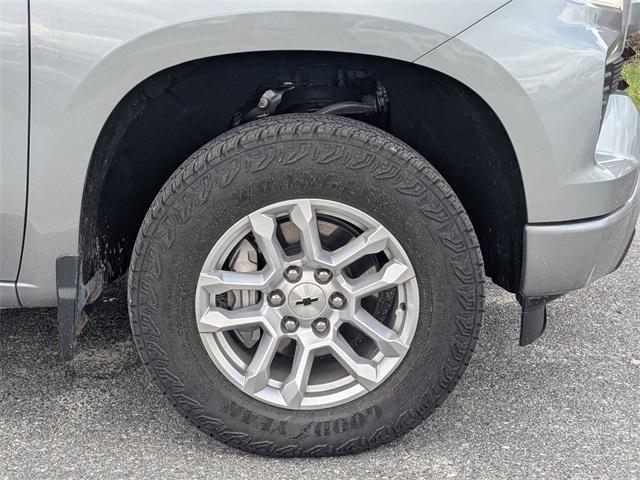 used 2024 Chevrolet Silverado 1500 car, priced at $47,486