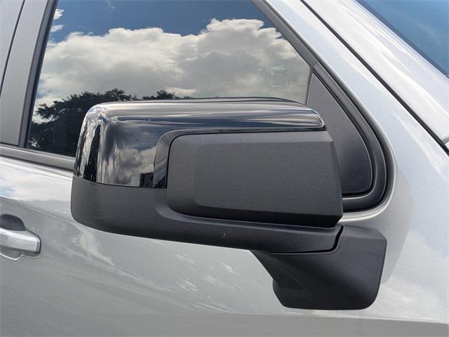 used 2024 Chevrolet Silverado 1500 car, priced at $47,486