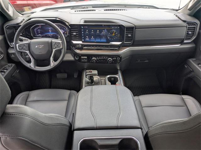 used 2024 Chevrolet Silverado 1500 car, priced at $47,486