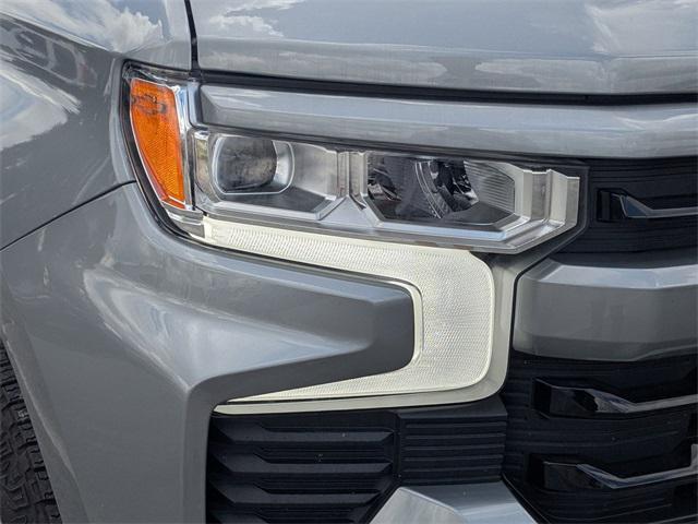 used 2024 Chevrolet Silverado 1500 car, priced at $47,486